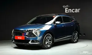 Kia Sportage Signature 2WD 2023