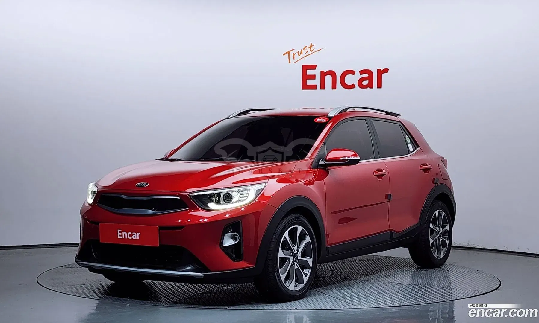 Kia Stonic Trendy 1.0 Turbo 2020