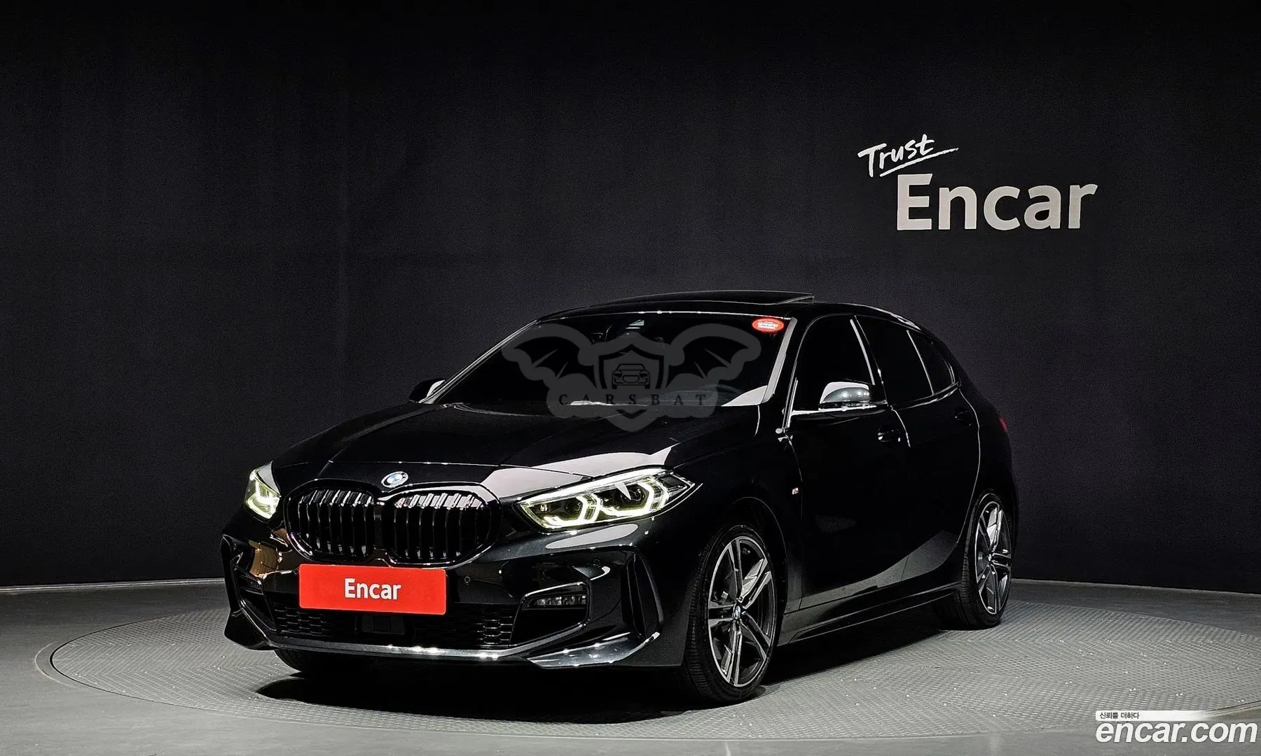 Bmw 1-series 120i M Sports 2024