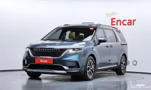 Kia Canival 9-Seater Noblesse 2021