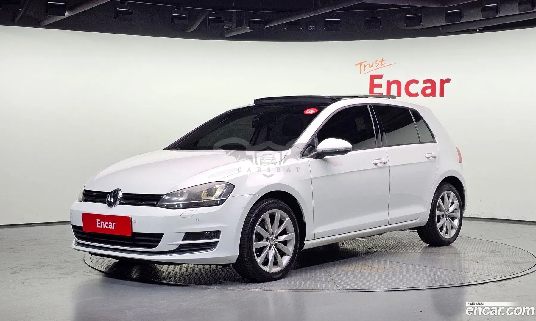 Volkswagen Golf 2.0 TDI 2014