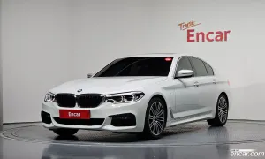 Bmw 5-series 530i xDrive M Sport Package Plus 2019