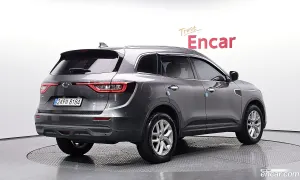 Renault-koreasamsung Qm6 Diesel 2WD LE 2018