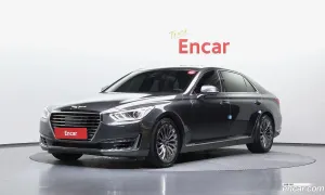 Genesis Eq900 Premiun Luxury 3.3 T-GDI AWD 2018