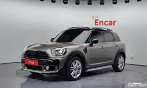 Mini Countryman 2nd HIGH 2018
