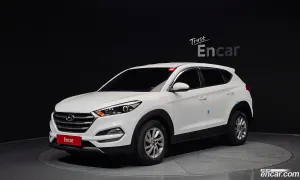 Hyundai Tucson Style Diesel 2.0 2WD 2016