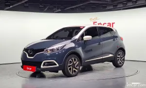 Renault-koreasamsung Qm3 RE 2016