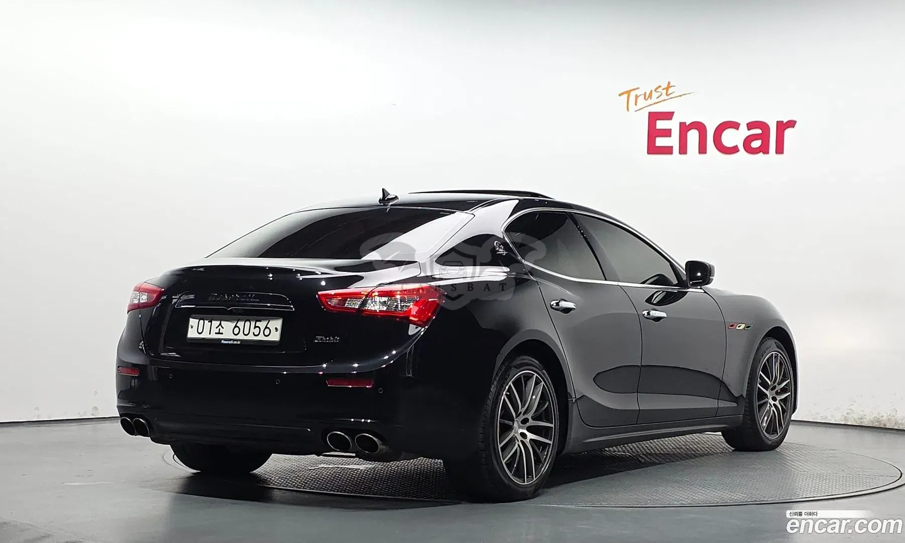 Maserati Ghibli 3rd 3.0 Sport 2017