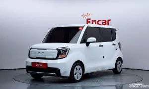 Kia Ray 2-Seater Prestige Van 2023