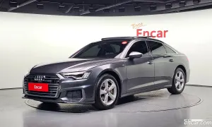 Audi A6 40 TDI 2020