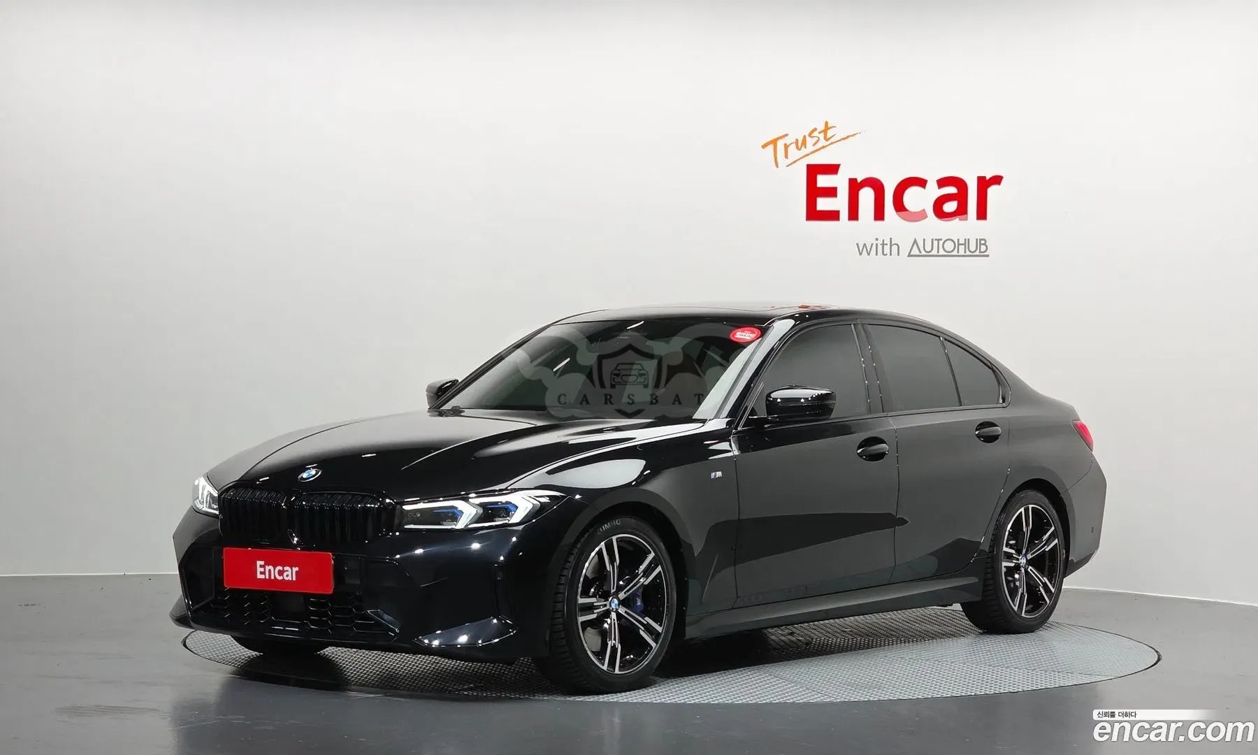 Bmw 3-series 320i M Sport 2025