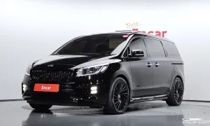 Kia Canival 9-Seater Noblesse Special 2019