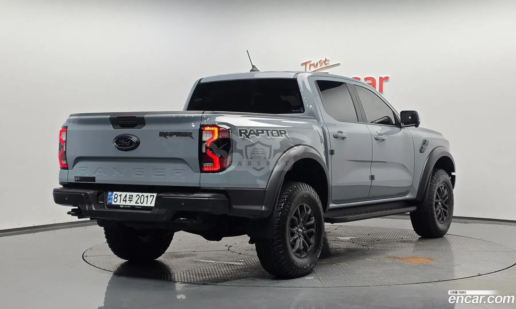 Ford Ranger Raptor 2.0 2025