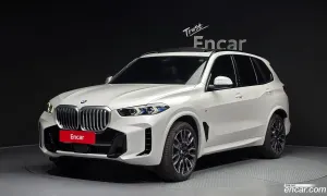 Bmw X5 xDrive 40i M Sport 2026
