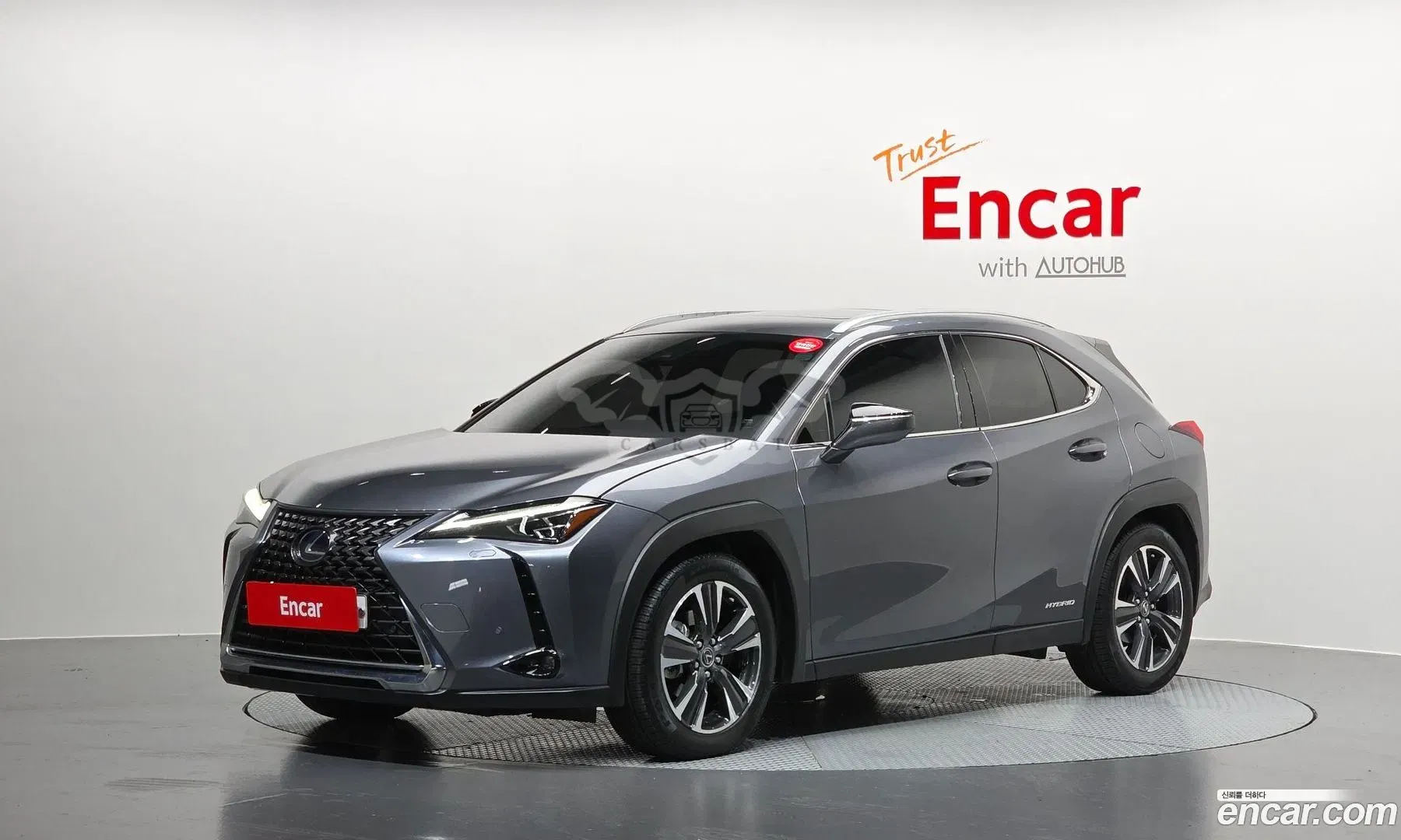 Lexus Ux 2.0 AWD 2019
