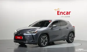Lexus Ux 2.0 AWD 2019