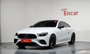 Mercedes-benz E-class E53 AMG 4MATIC+ Coupe 2023