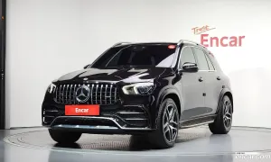 Mercedes-benz Gle-class AMG GLE53 4MATIC+ 2021