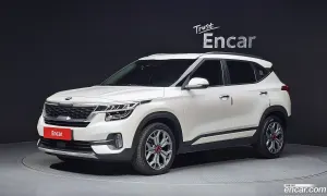 Kia Seltos Noblesse Gasoline 1.6 Turbo 2WD 2020