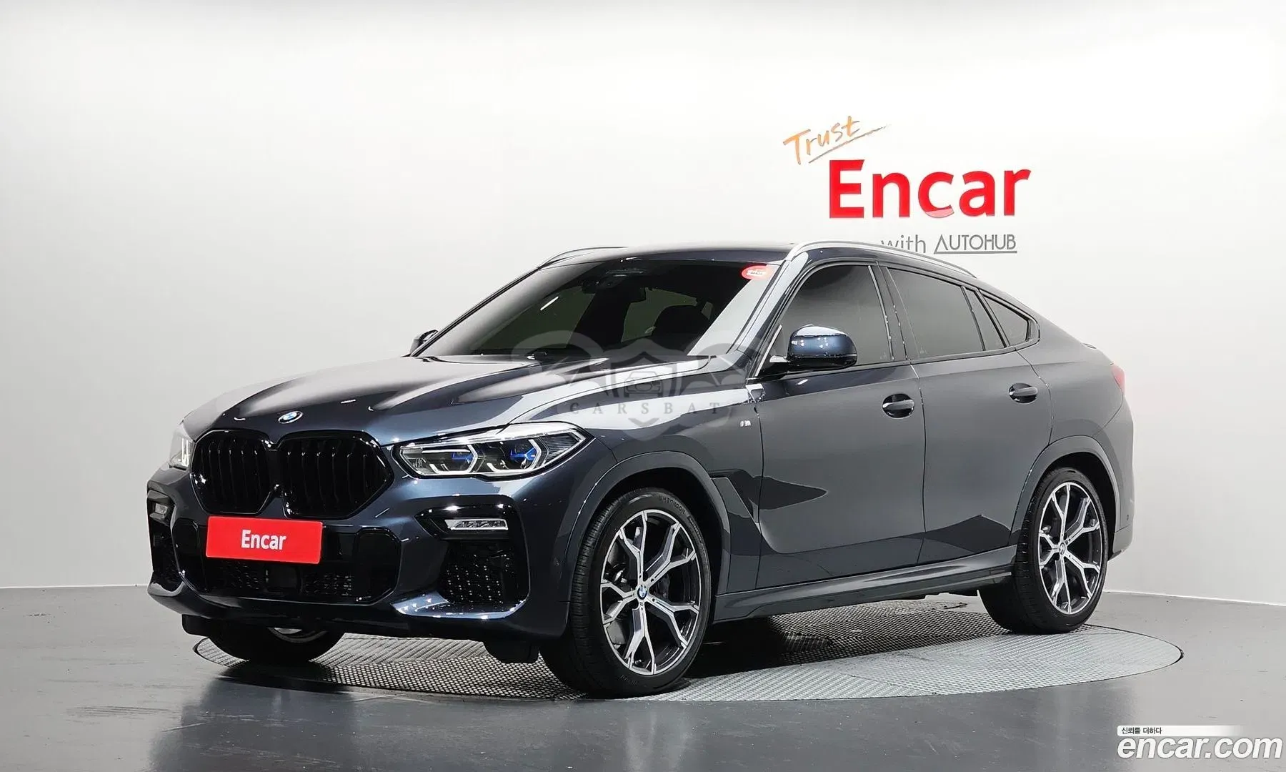 Bmw X6 xDrive40i M Sport 2021