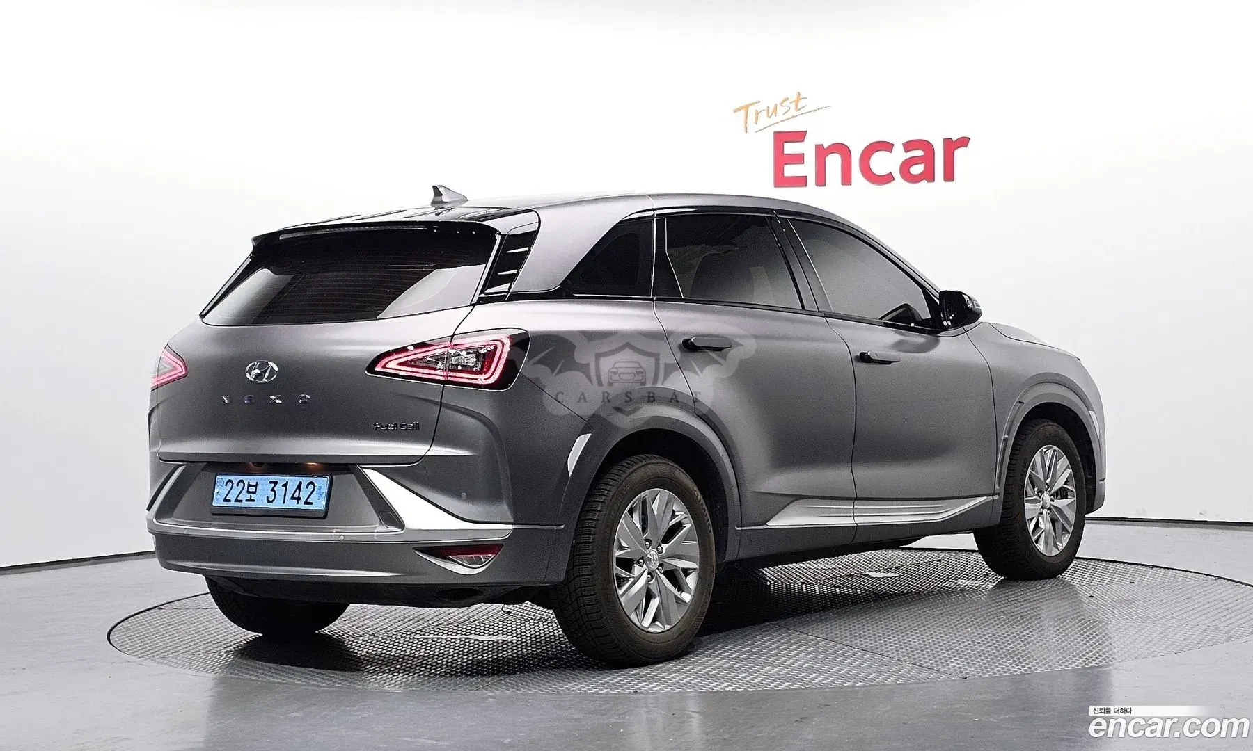 Hyundai Nexo Modern 2022