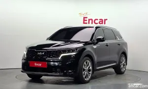 Kia Sorento Noblesse Diesel 2.2 2WD 2021