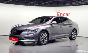 Renault-koreasamsung Sm6 2.0 GDe RE 2016
