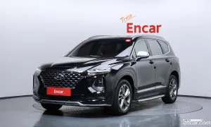 Hyundai Santafe Inspiration Gasoline 2.0T 2WD 2019