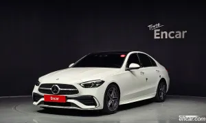 Mercedes-benz C-class C200 AMG Line 2024