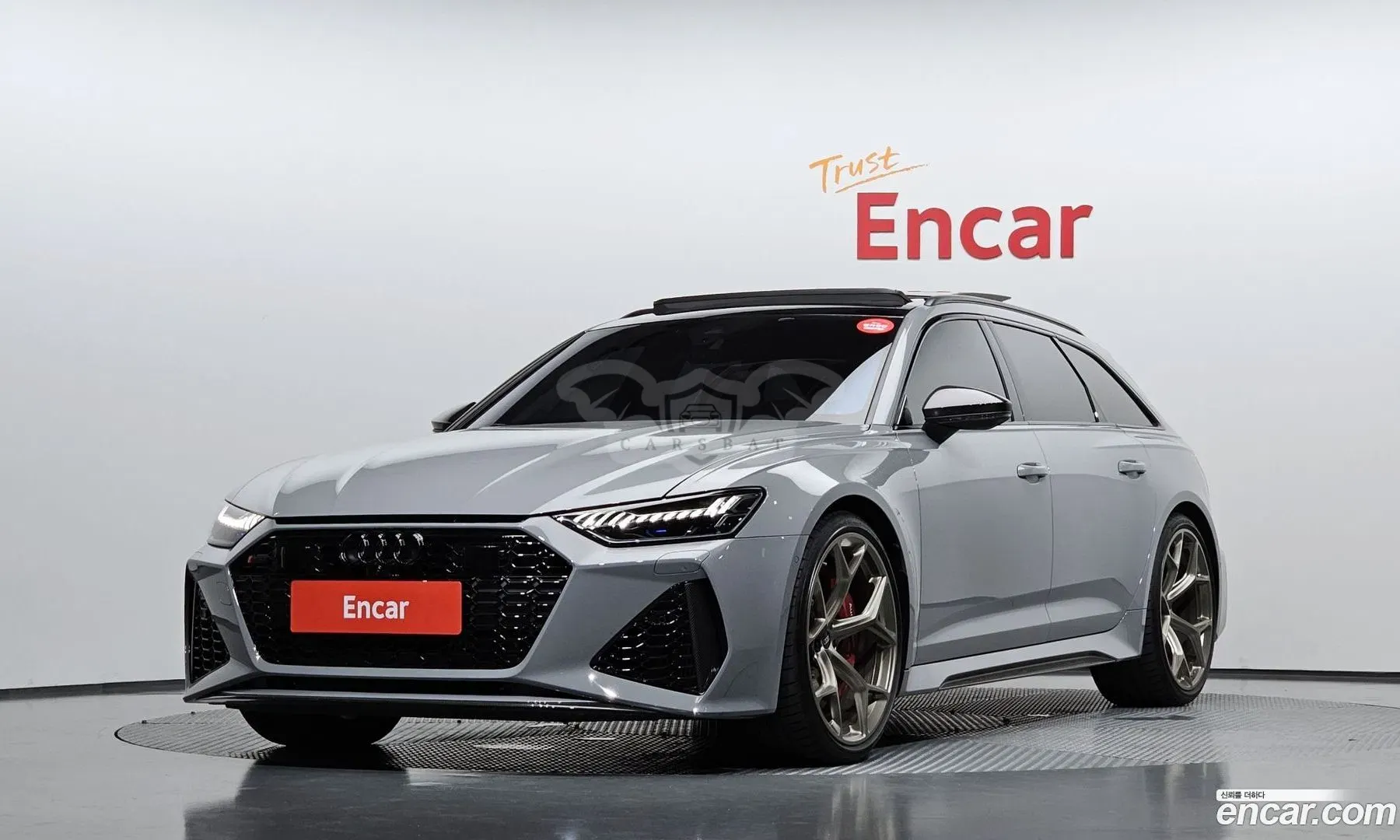 Audi Rs6 4.0 TFSI Quattro Avant Performance 2025