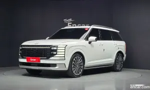 Hyundai Palisade Calligraphy Gasoline 2.5T 2WD 7-Seater 2025