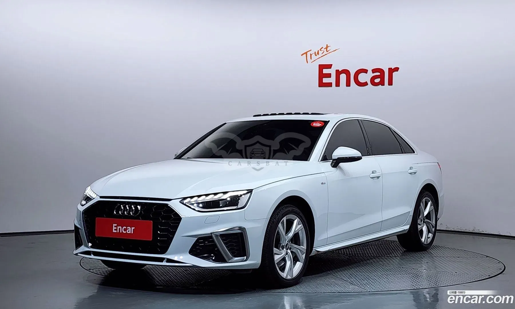 Audi A4 40 TFSI Premium 2021