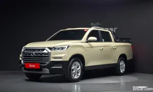 Kg_mobility_ssangyong Rexton Culman Wild Plus Diesel 2.2 4WD 2024