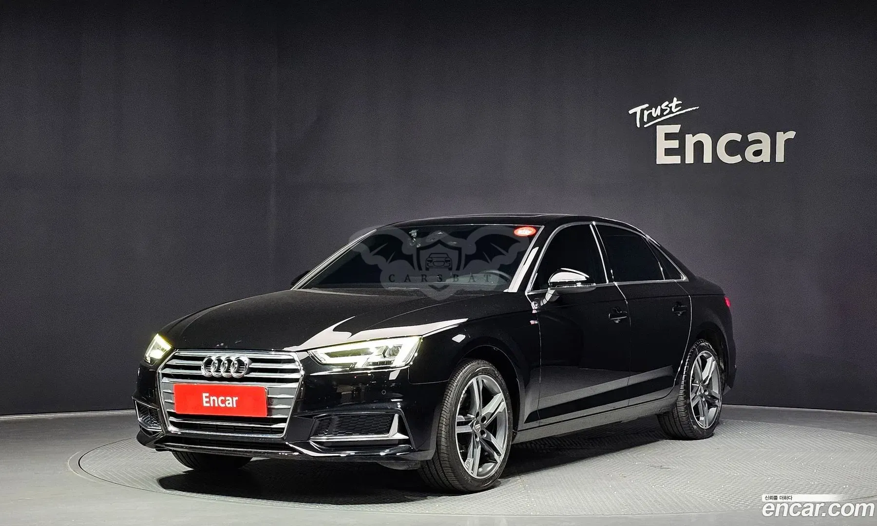 Audi A4 40 TFSI Premium 2019
