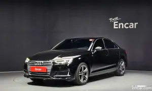 Audi A4 40 TFSI Premium 2019