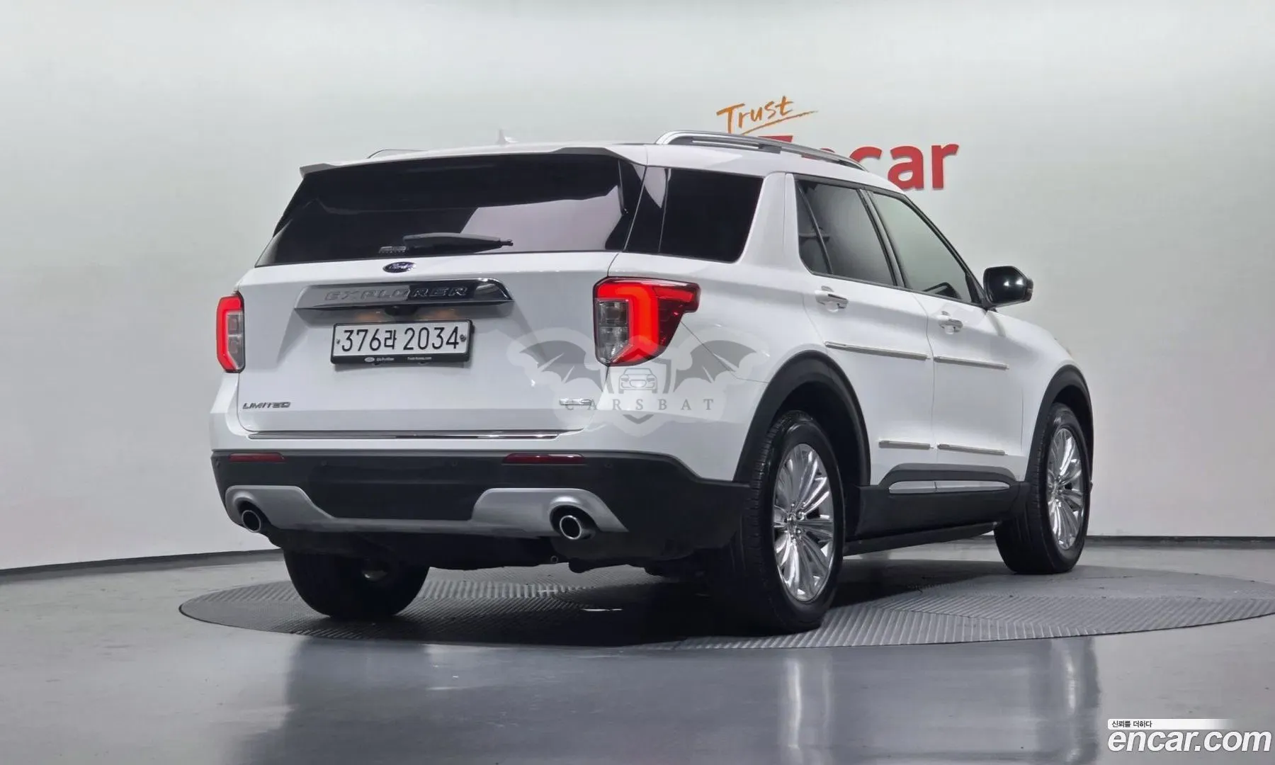 Ford Explorer 2.3 LimIted 4WD 2019