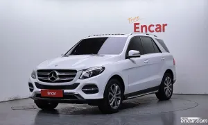 Mercedes-benz Gle-class GLE250 d 4MATIC 2017