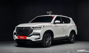 Kg_mobility_ssangyong Rexton The Black Disel 2.2 4WD 2023