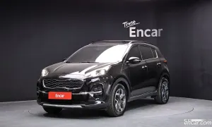 Kia Sportage Signature Diesel 2.0 2WD 2020