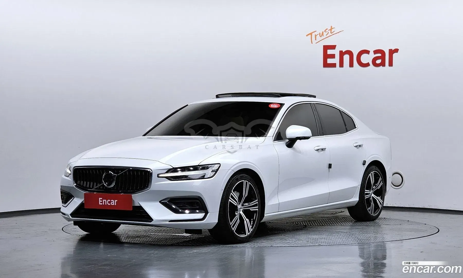 Volvo S60 B5 Inscription 2021