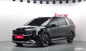 Kia Canival Gasoline 7-Seater Signature 2025