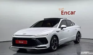 Hyundai Sonata Inspiration 2025