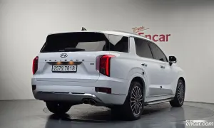 Hyundai Palisade Calligraphy Gasoline 3.8 4WD 2021