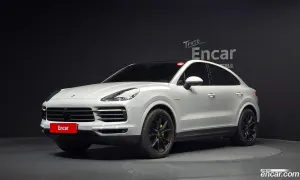 Porsche Cayenne 3.0 E-HYBRID COUPE PLATINUM EDITION 2023