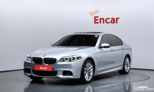 Bmw 5-series 520d xDrive M Aero Dynamic 2015