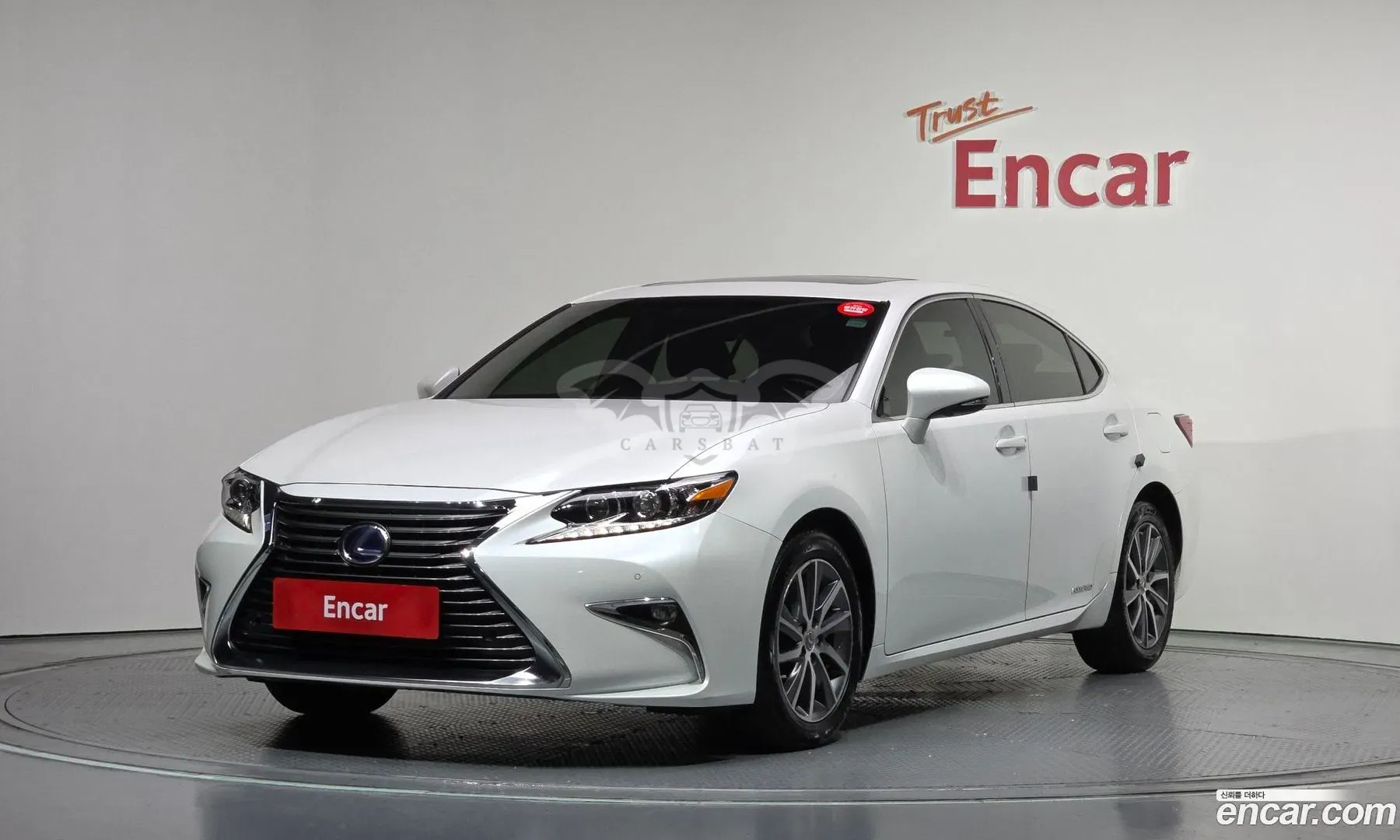 Lexus Es XV60 Supreme+ 2018