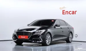 Genesis G80 Luxury 3.3 GDI 2016