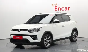 Kg_mobility_ssangyong Tiboli V5 Gasoline 1.5 2WD 2019