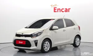 Kia Morning Luxury 2017