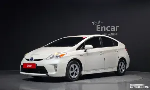 Toyota Prius 1.8 E 2013